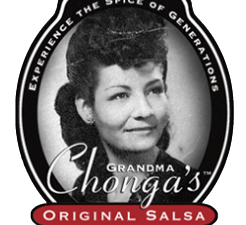 Grandma Chonga’s Salsa-Que
